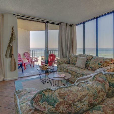 Sunbird 707W Apartment Panama City Beach Exterior photo