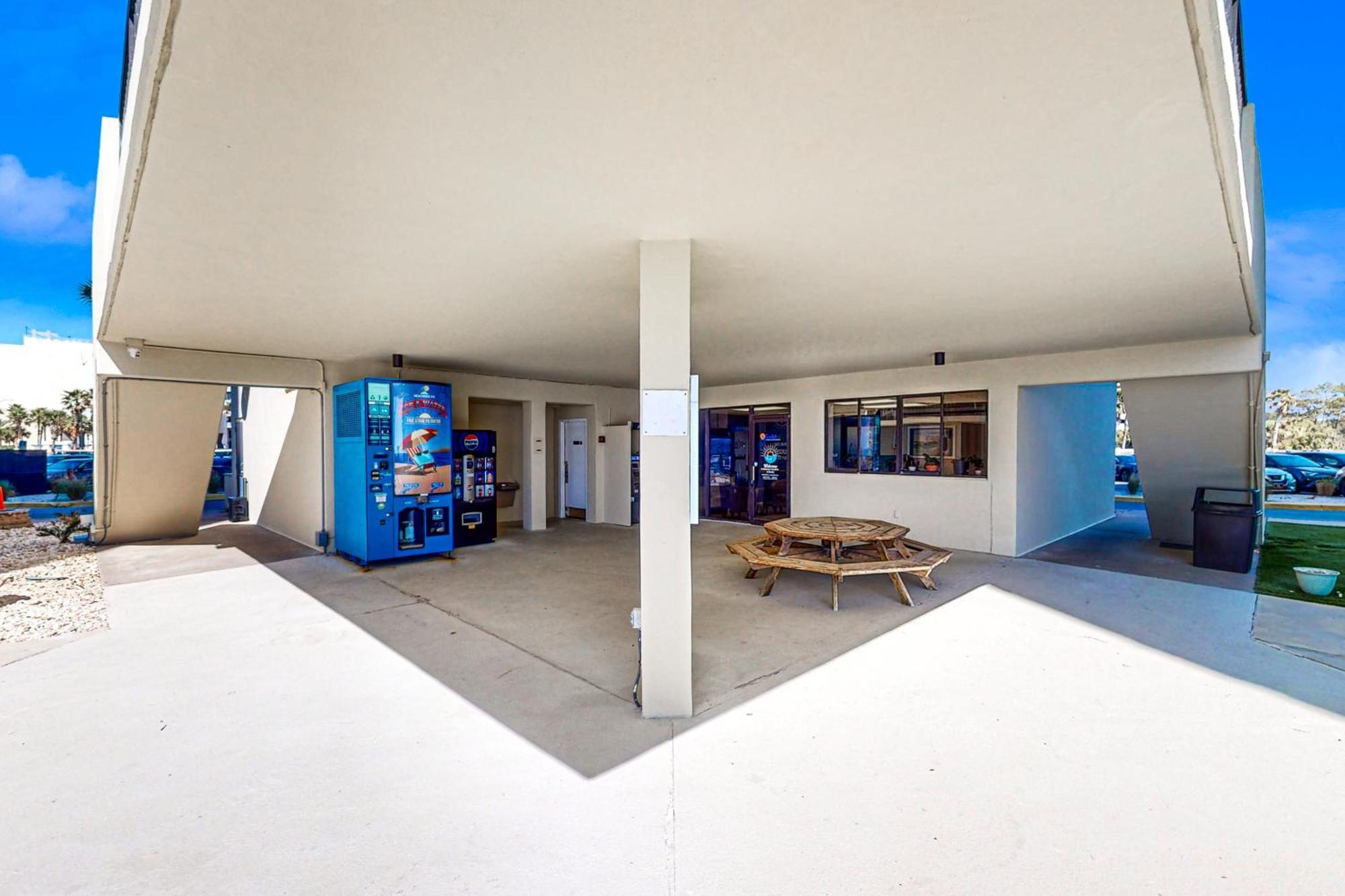 Sunbird 707W Apartment Panama City Beach Exterior photo