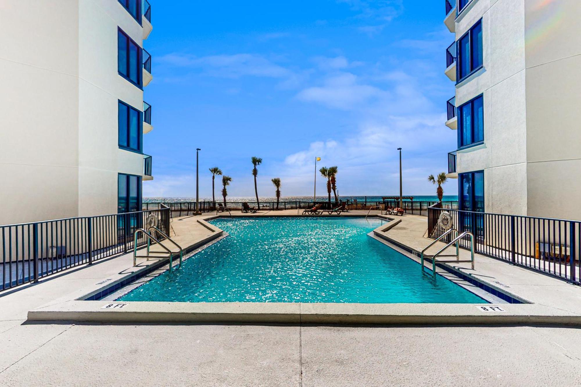 Sunbird 707W Apartment Panama City Beach Exterior photo