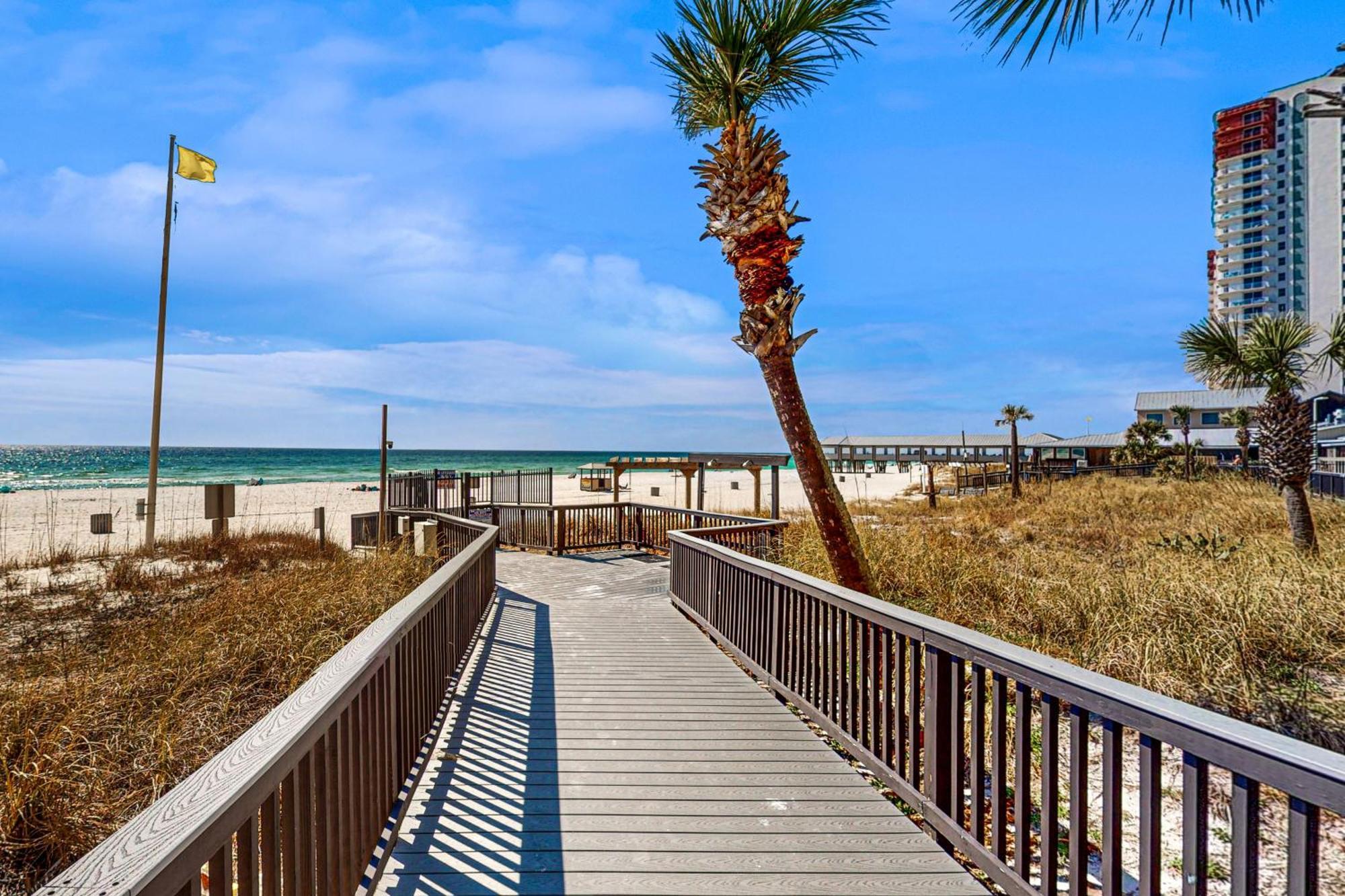 Sunbird 707W Apartment Panama City Beach Exterior photo