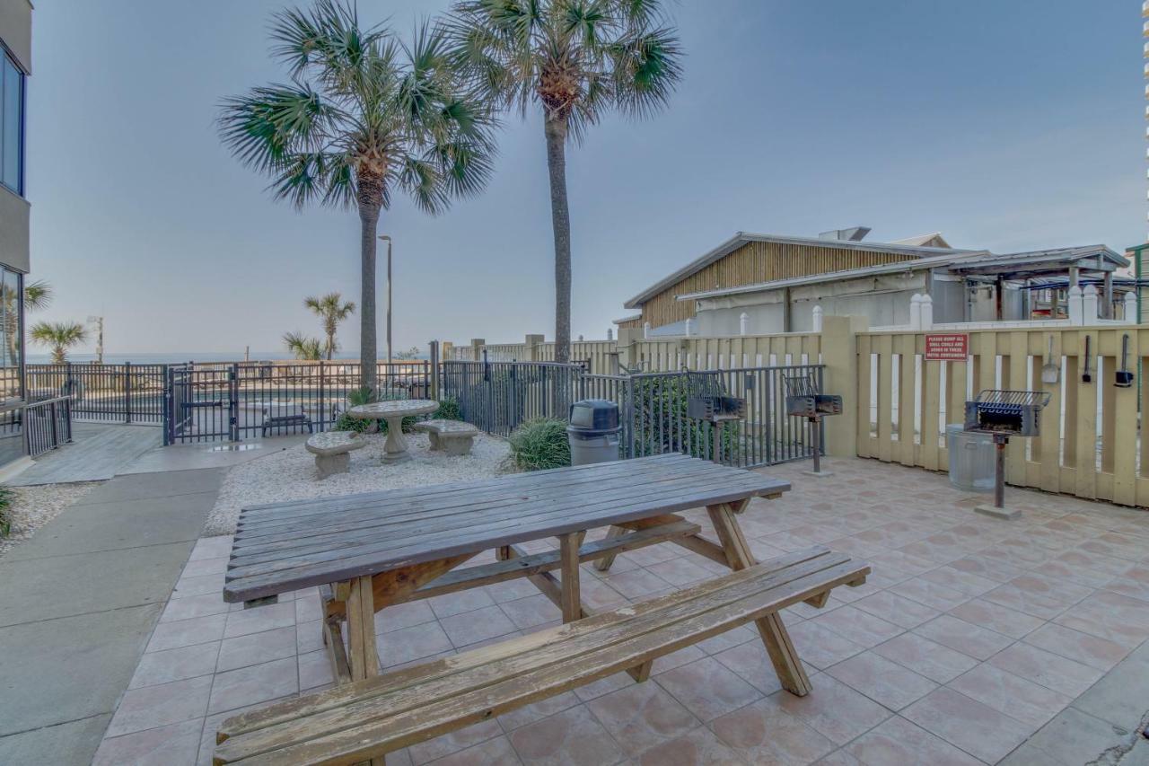 Sunbird 707W Apartment Panama City Beach Exterior photo