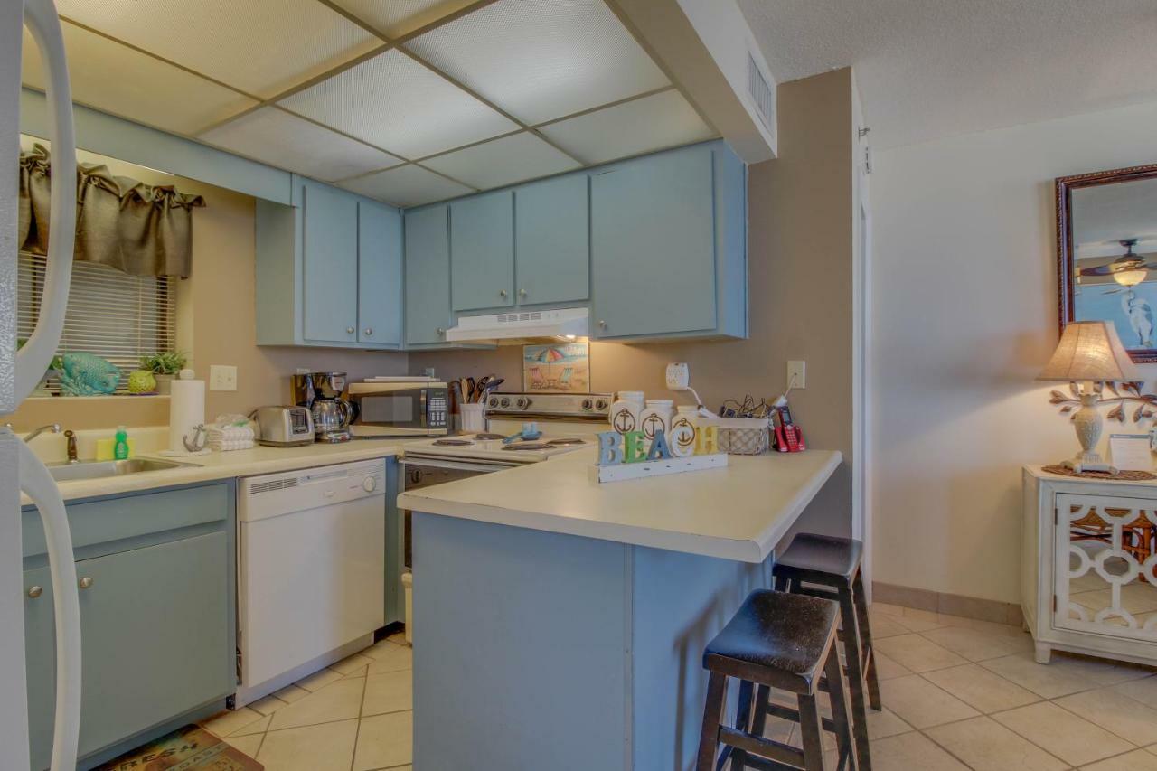 Sunbird 707W Apartment Panama City Beach Exterior photo