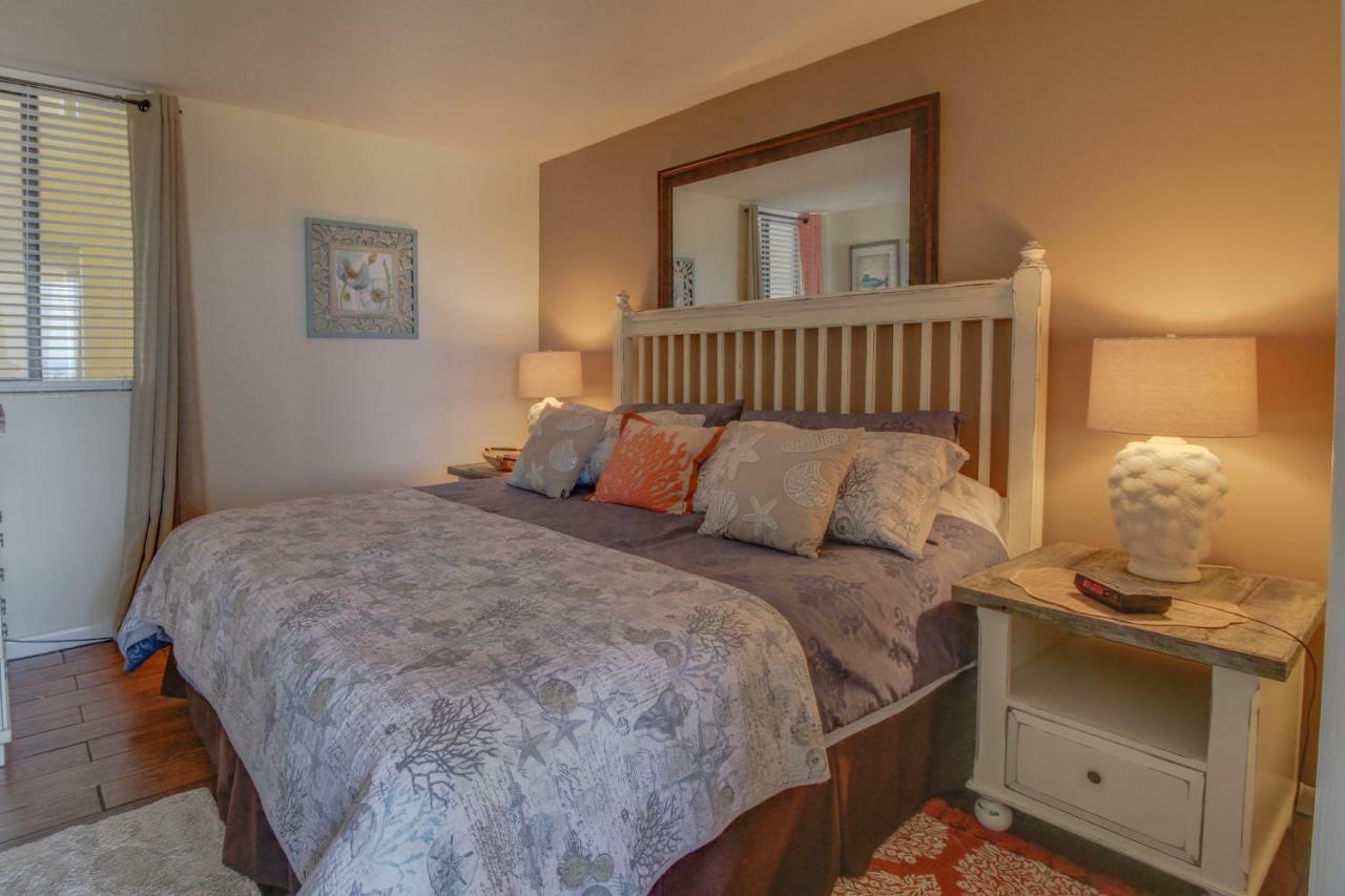 Sunbird 707W Apartment Panama City Beach Exterior photo