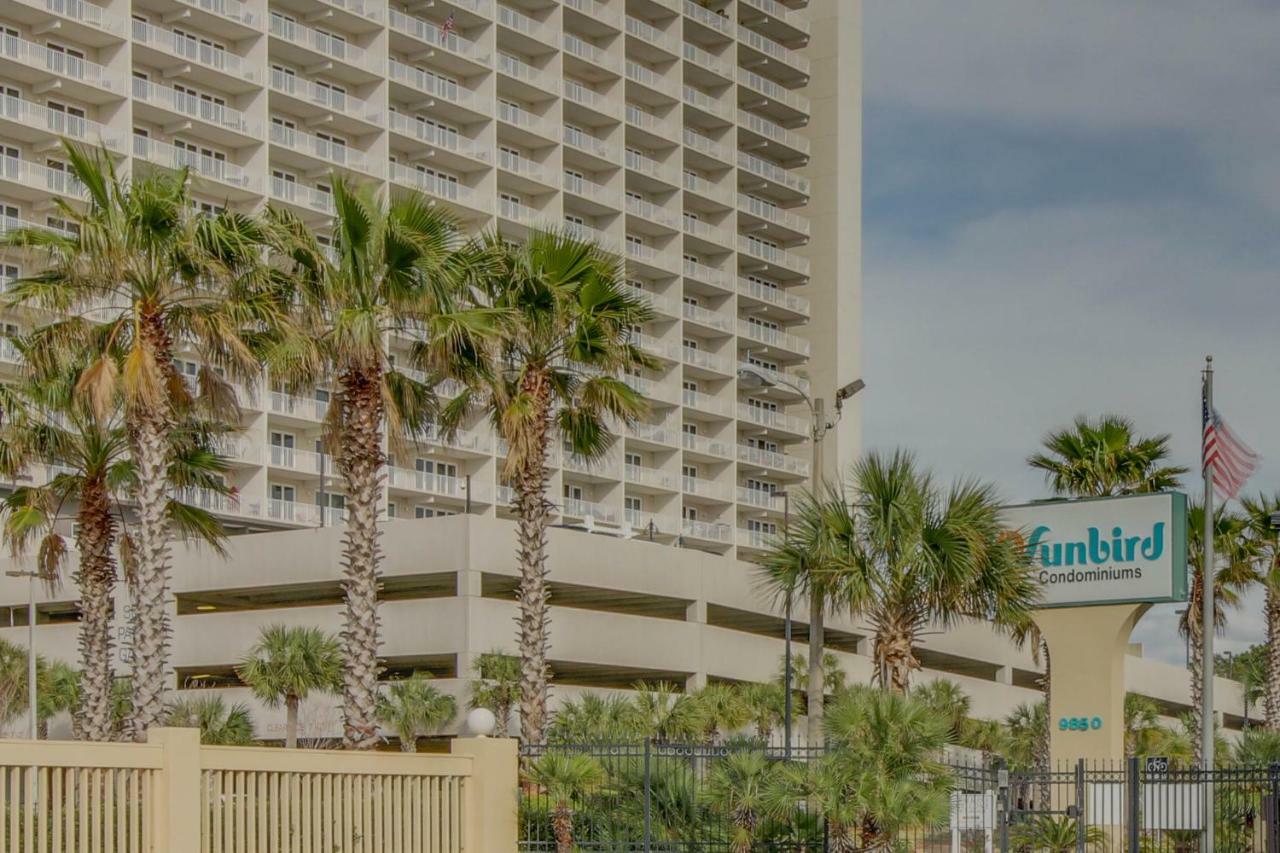 Sunbird 707W Apartment Panama City Beach Exterior photo