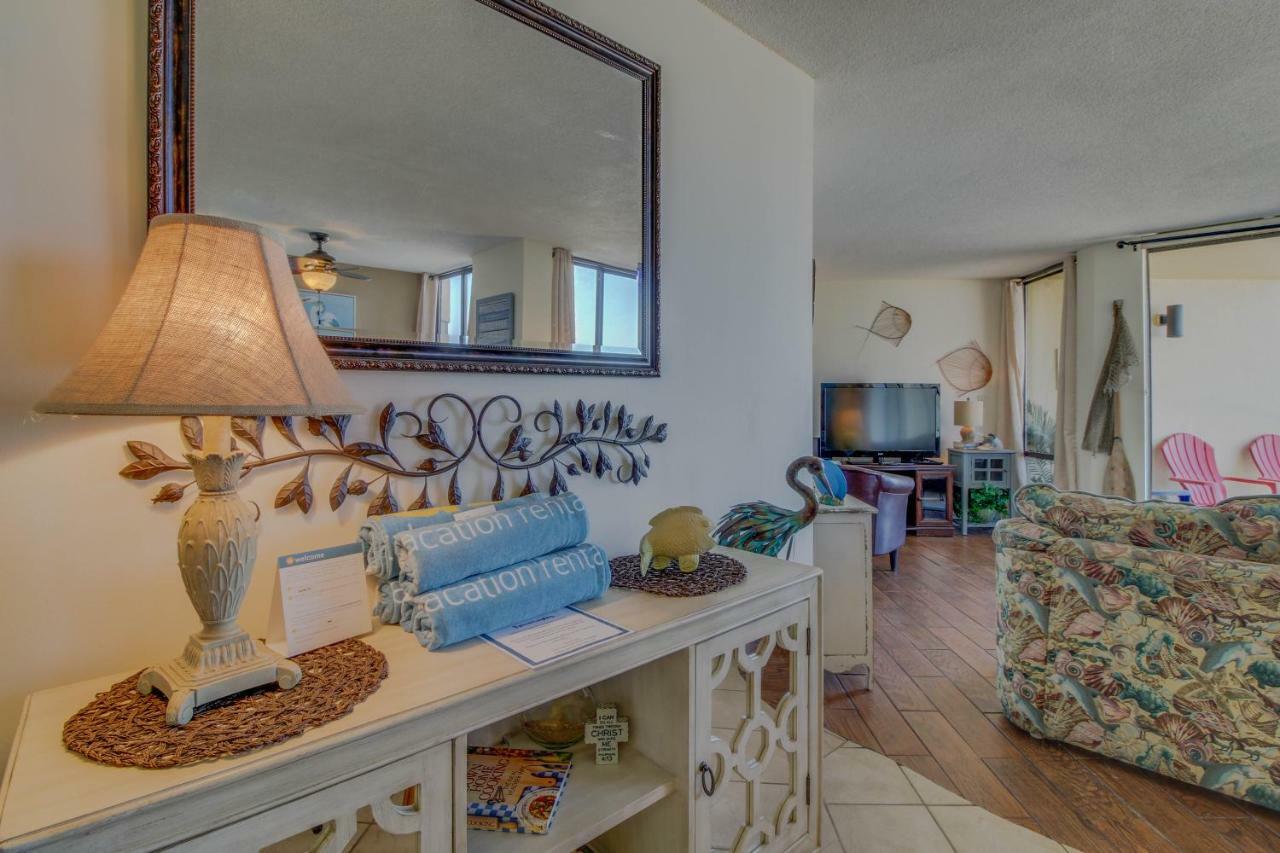 Sunbird 707W Apartment Panama City Beach Exterior photo
